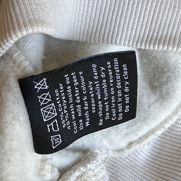 Alphalete Cream Hoodie - Picture 5 of 5